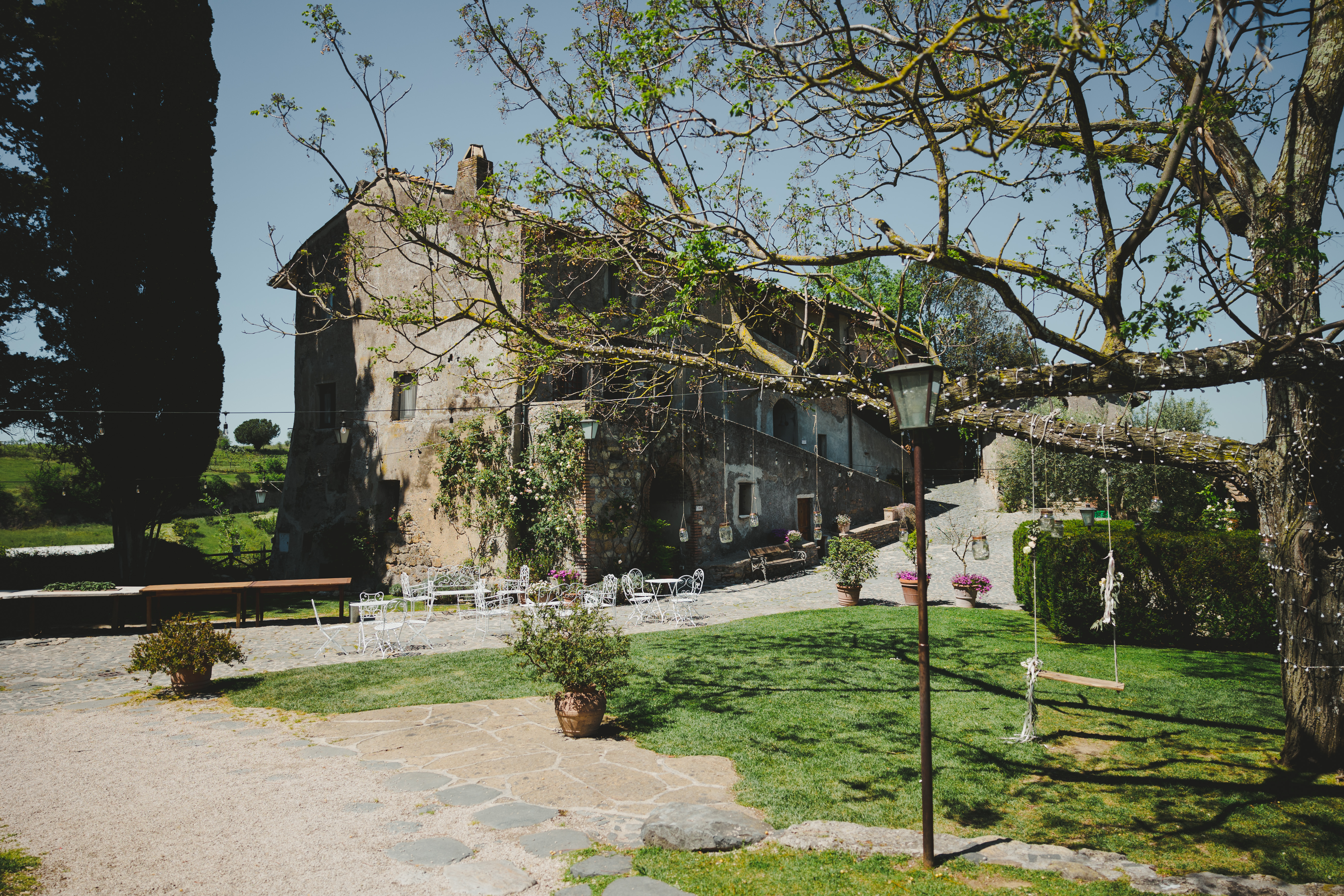 venue